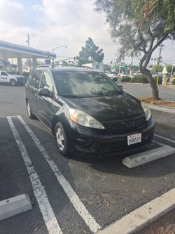 2000 Toyota Sienna