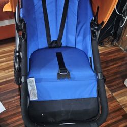Bugaboo Camaleon Stroller With Bassinet And Accessories 