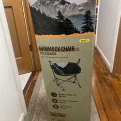 Hammock Chair 