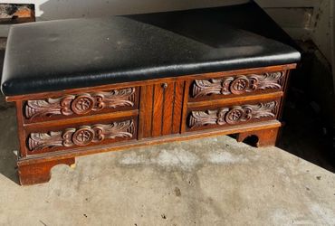 Vintage Bench