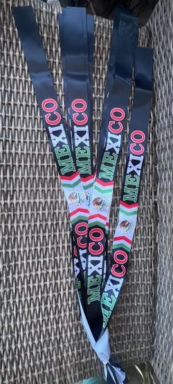 Mexico flag 🇲🇽 Headbands $2.00 each