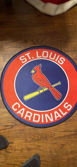 Saint Louis Cardinals Rug