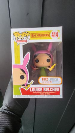 Louise Belcher Bob's Burgers