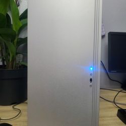 Aluminum Server Case/PC/GTX 1060 GPU