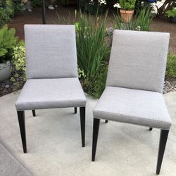 Room&Board Chairs