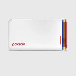 Polaroid - Hi-Printer 2x3 Pocket Printer - White 