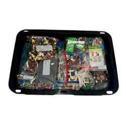 27 Gallon Tub of 25+ LEGO Sets & 100+ Figures
