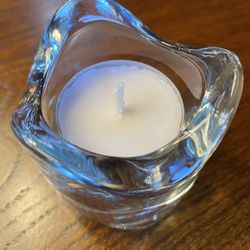 Glass Candle Holders -108 Votives
