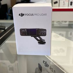Dji Focus Pro LiDAR 