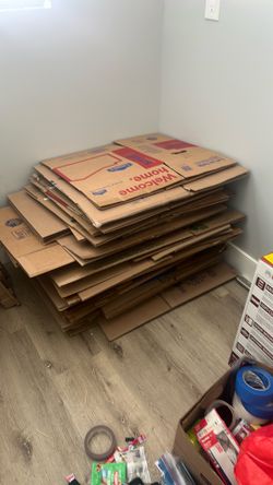 Moving Boxes