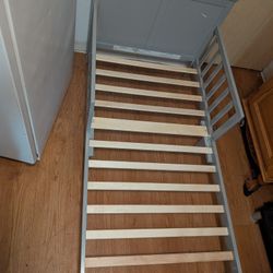 Toddler Bed