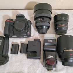 Nikon D810 (OBO)