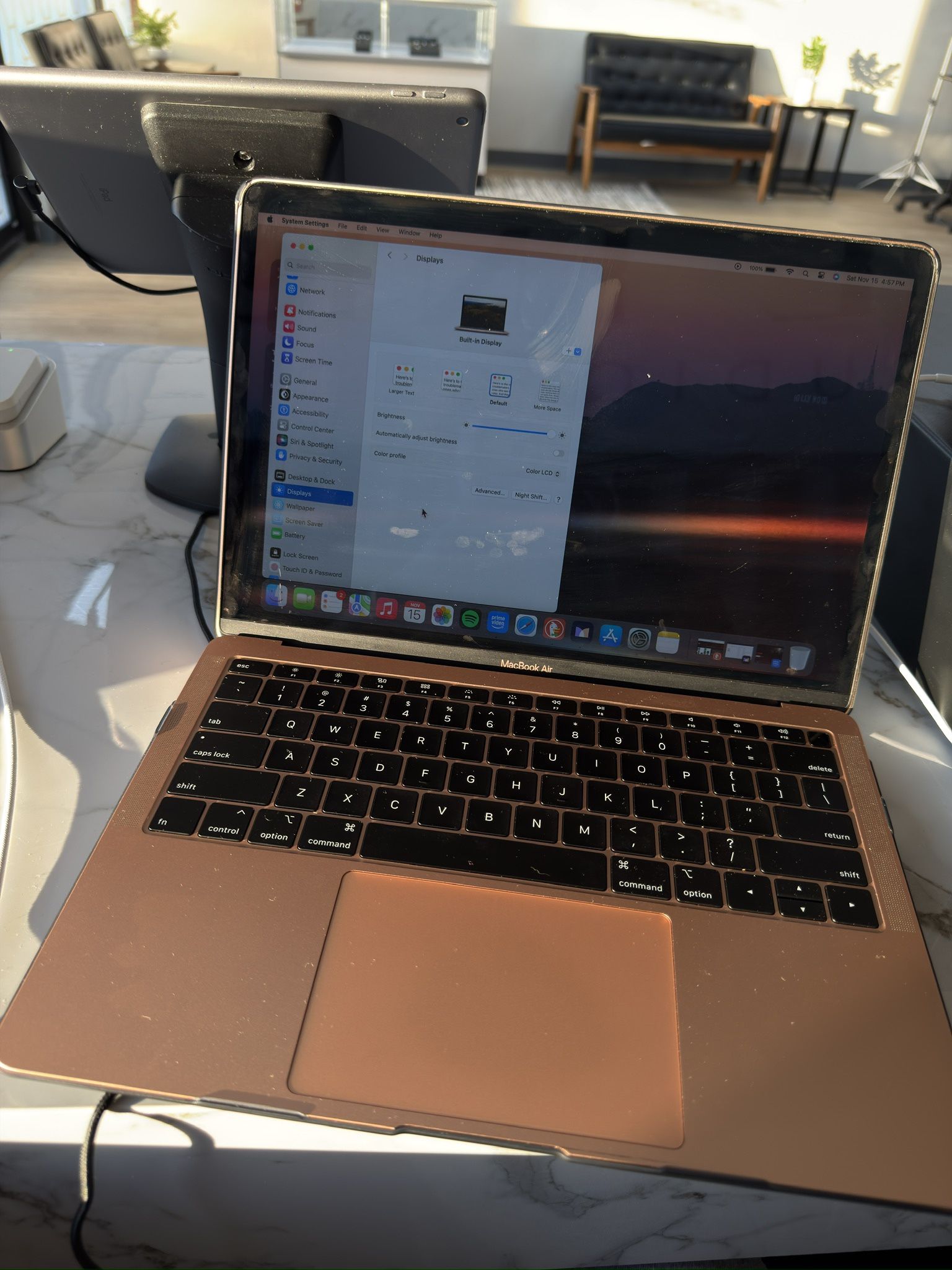 MacBook Air M1 2020