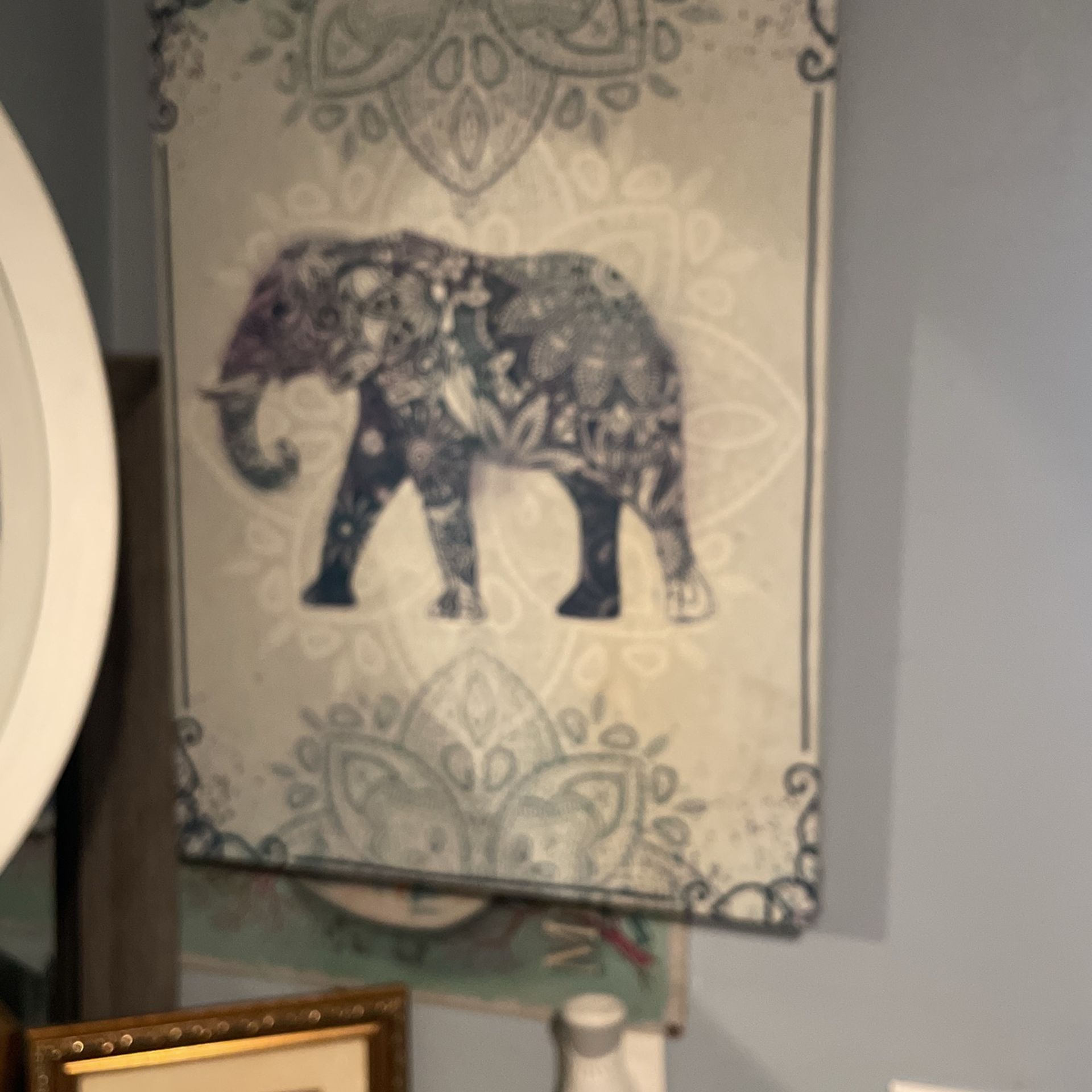 Elephant Art