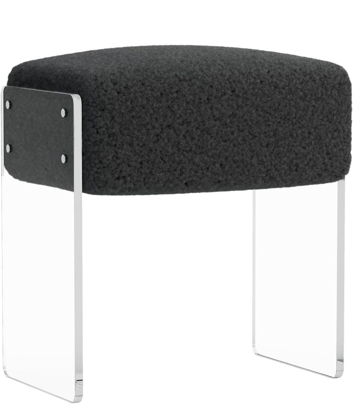 Vanity Stool New Open Box