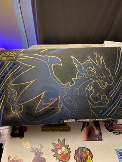 Pokemon Mega Charizard X UPC x2