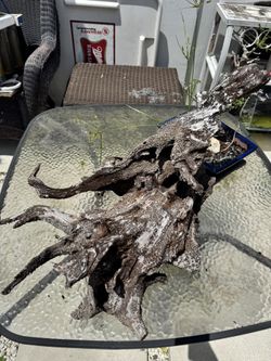 Aquarium Decoration Trunk 