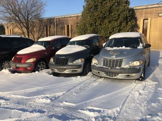 2005 Chrysler PT Cruiser