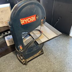 Use Ryobi saw in good condition works very well