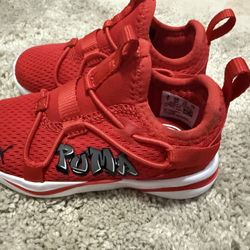 Puma Toddler Shoes 