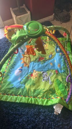 Playmate rainforest