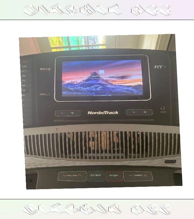 religious none Sunny Health & Fitness Treadmill Get Strong at Home