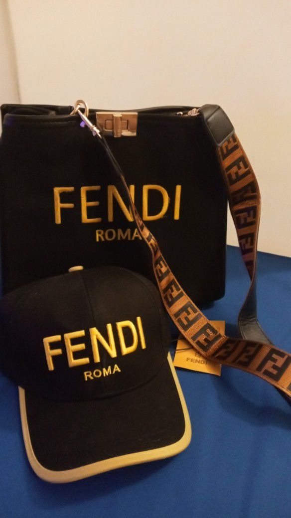Fendi purse Only