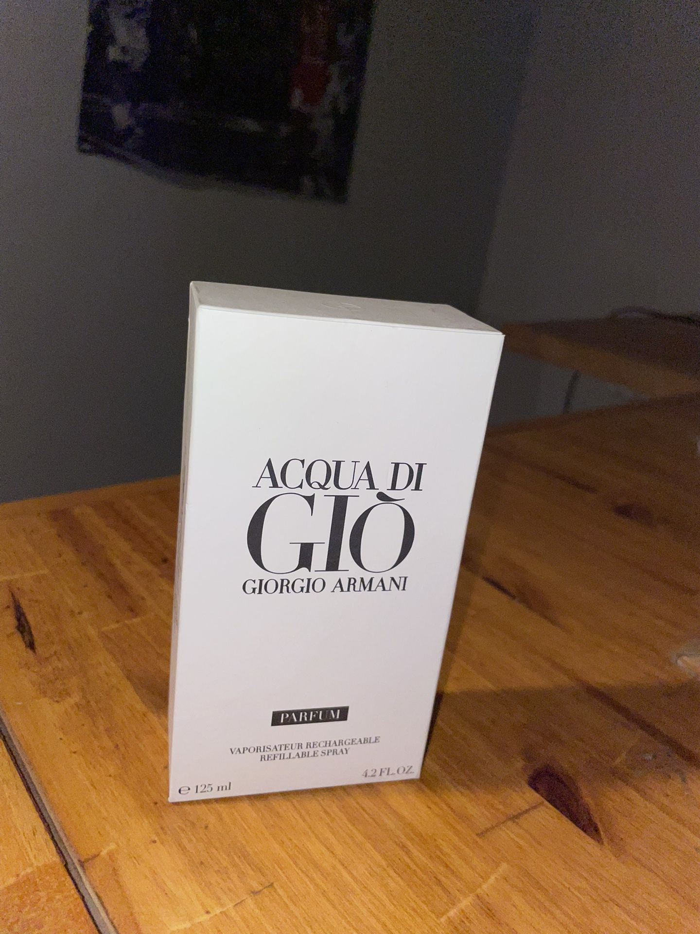 Armani Beauty - Acqua di Giò - Parfum - Cologne for Men