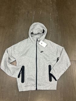 Nike Tech Fleece Full Zip Up Hoodies