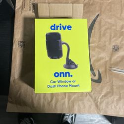 Dash Phone Mount