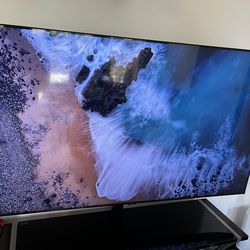 65” tv with stand