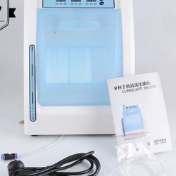 Dental Handpiece Maintenance Oil System Oral Dentistry High And Low Speed Machine Dental Oiler Cleaning Lubricating Device