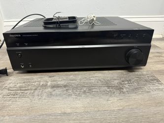 Insignia NS-STR514 Receiver Amplifier 2 CH Bluetooth 