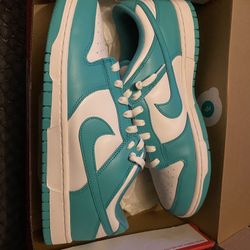 Nike Dunk Low 'Clear Jade' Men’s Size 11