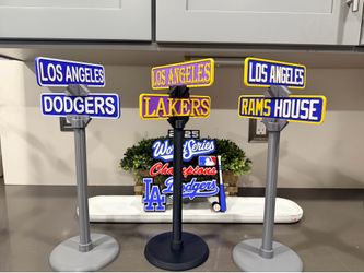 LA Dodgers
