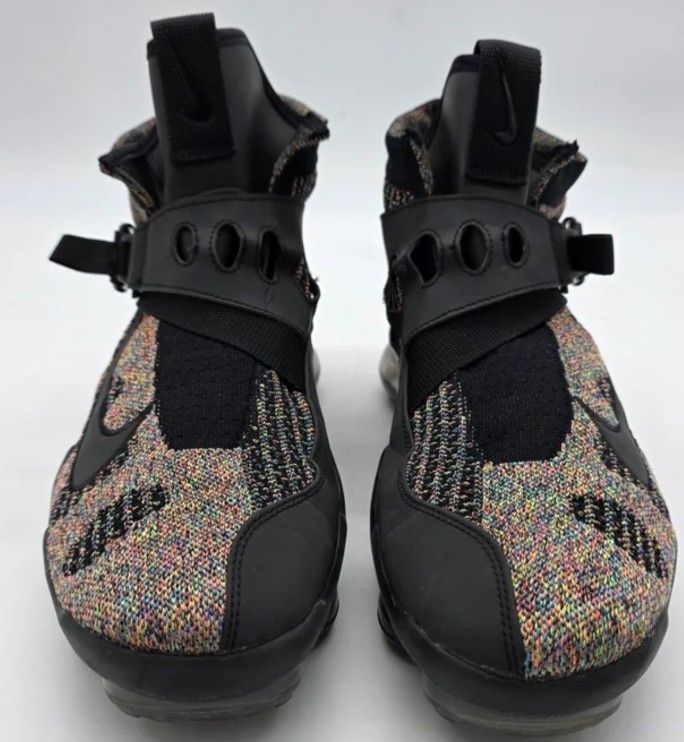 Nike Air VaporMax Premier Flyknit "Multicolor" High-Top Sneakers - 3M Reflective