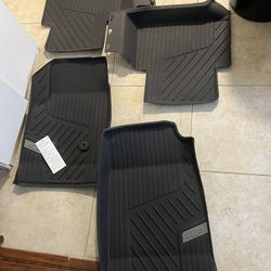 Truck Liners -NEW (Chevy)