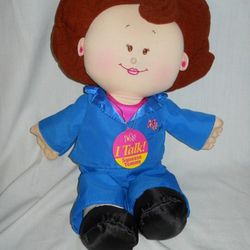 Vintage Rosie O'Doll Talking Doll
