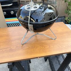 Weber mini