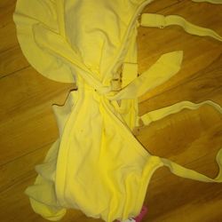 New W Tags Bikini Top Size 14