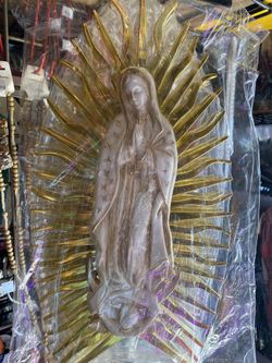Virgen de Guadalupe