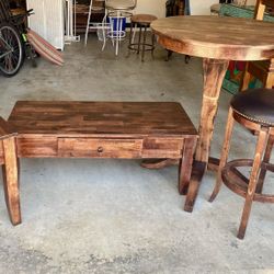 Furniture Table Bar Stool Coffee Table End Table 