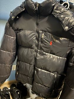 Polo raulph Lauren puffer jacket