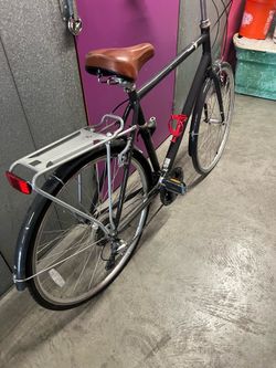 Cruising bike
