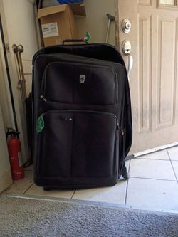 Atlantic suitcase