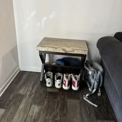 Side Table We Have 2 