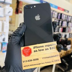 iPhone 8 Plus Unlocked 64GB