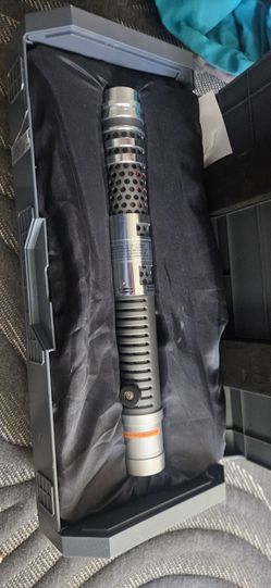 Darth maul light saber movie grade, galaxy edge