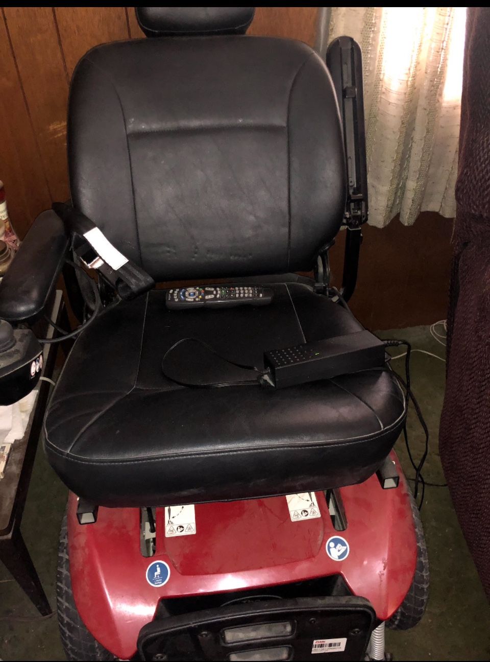 Mobility Chair