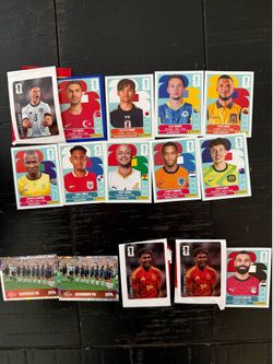 FIFA STICKERS